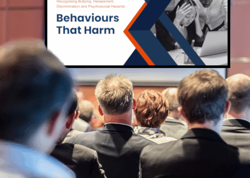 Behaviours That Harm