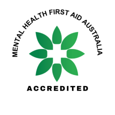 MHFA Aust Logo MHFA Aust Logo